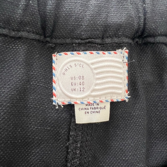 Anthropologie button down skirt size 8 - Picture 4 of 4